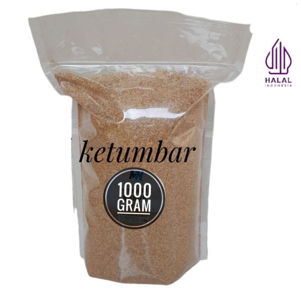 

Ketumbar Bubuk 1 kg Pure asli 100%