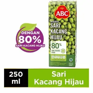 

Sari Kacang Hijau 250ml