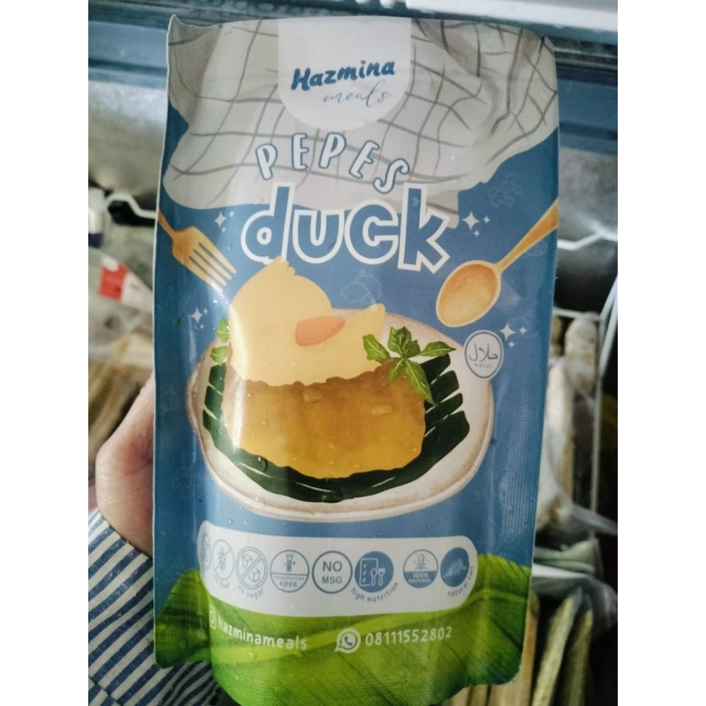 

PepeS Bebek - Hazmina Meals