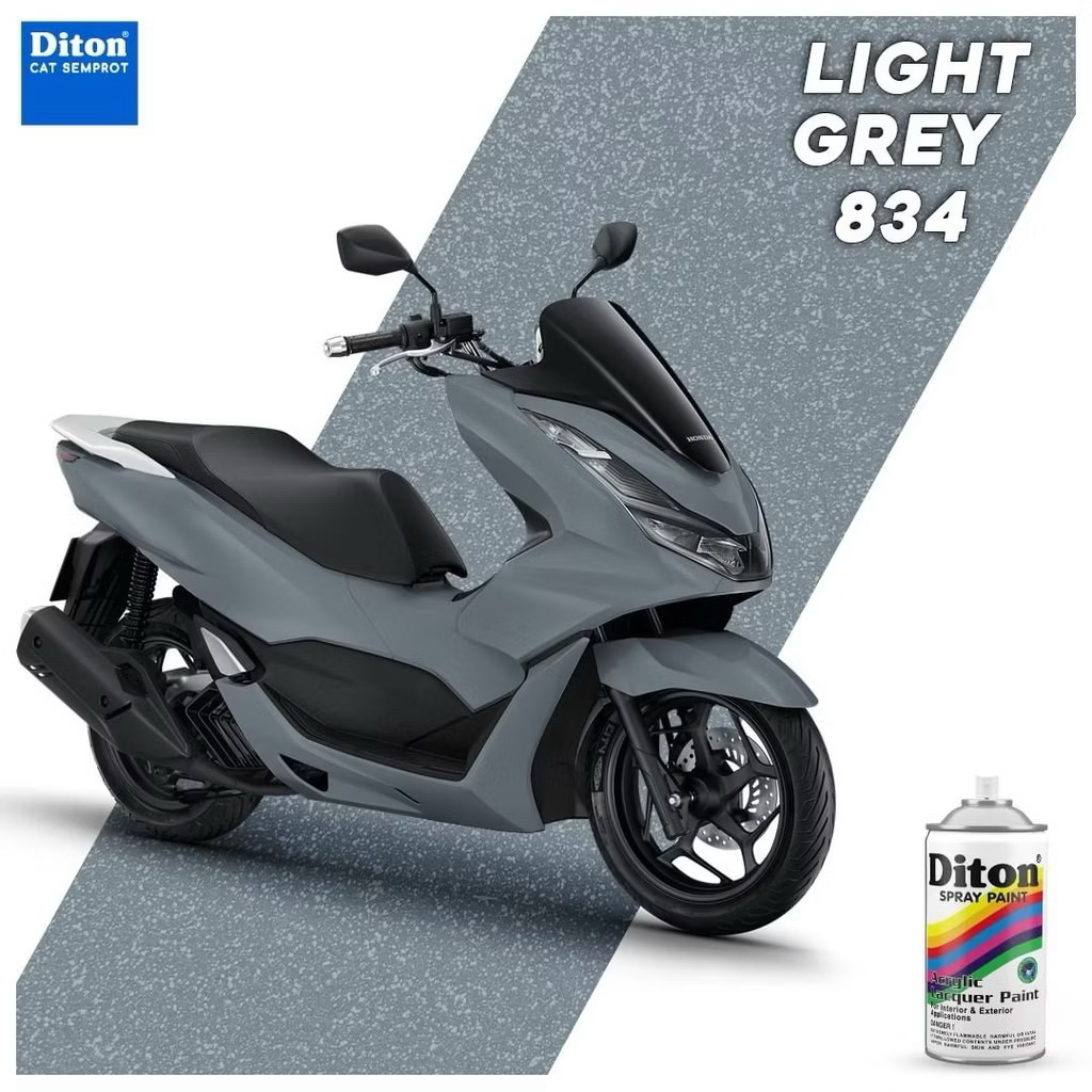 DITON LIGHT GREY 834