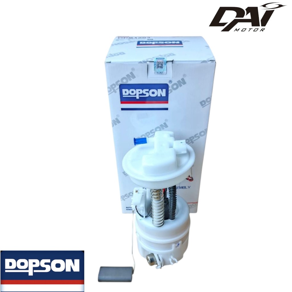 POMPA BENSIN NISSAN GRAND LIVINA L10 2007-2012 DOPSON GRADE ORIGINAL