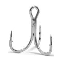 KAIL / HOOK TREBLE VMC 7554 (2X STRONG)