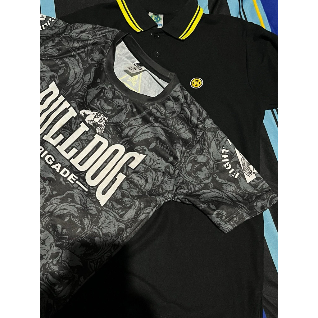 jersey bulldog brigade