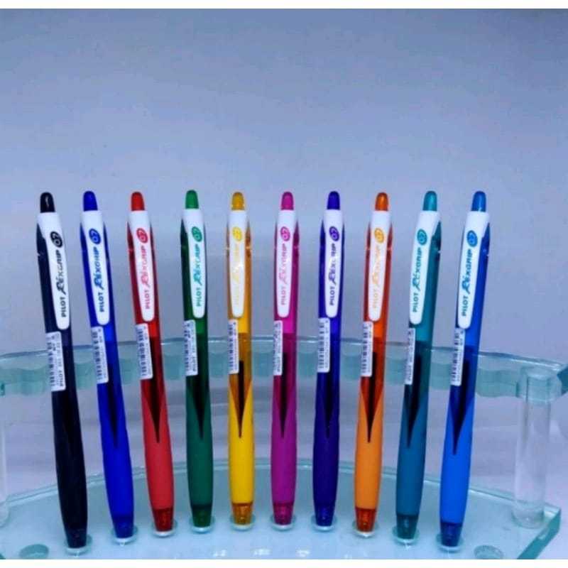 

Bolpen PILOT Rexgrip, BRG-10F (10pcs)