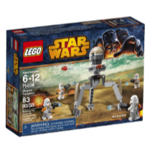LEGO 75036 Star Wars Pasukan Utapau