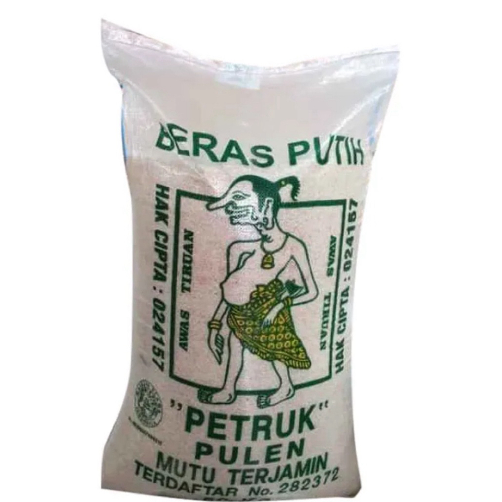 

Petruk pulen 50kgs