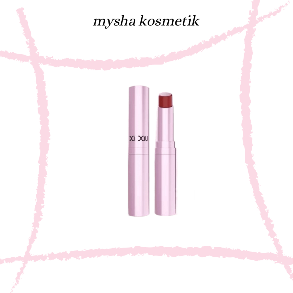 Xi Xiu Divine Lip Cream - Xiu Xiu Divine Lip Color