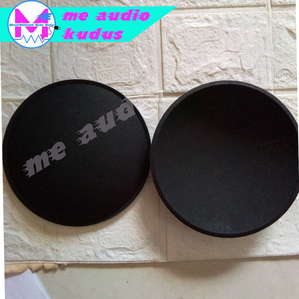 DUS CUP /TUTUP SPOOL SPEAKER 12"INCH WOFER