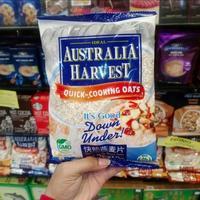 

[oddsolshop] pekanbaru/Australia Harvest Quick Cooking Oats 250GR Sereal Instan Sarapan Oat Cepat