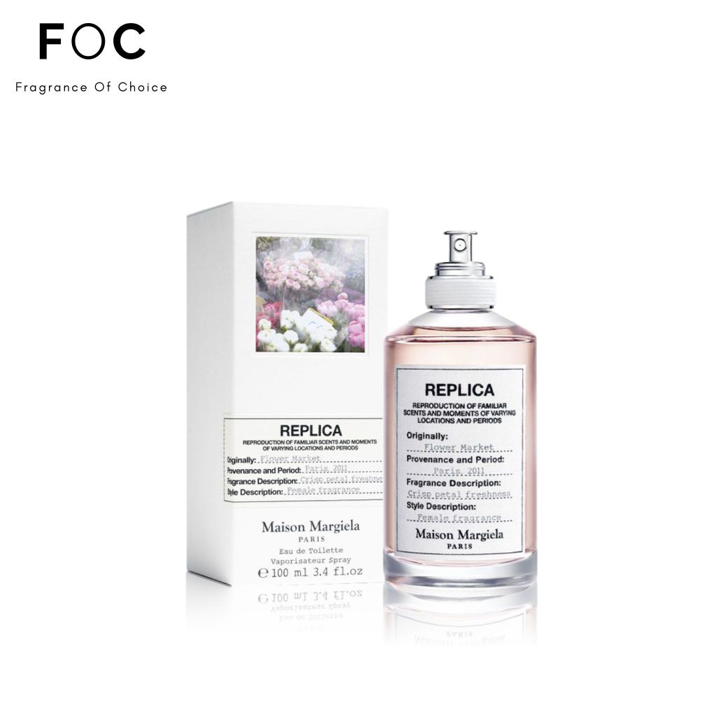 Maison Margiela Replica Flower Market EDT 100Ml