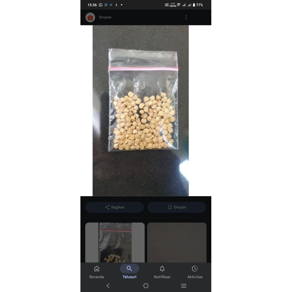 

CABE RAWIT JAPLAK 200 BIJI