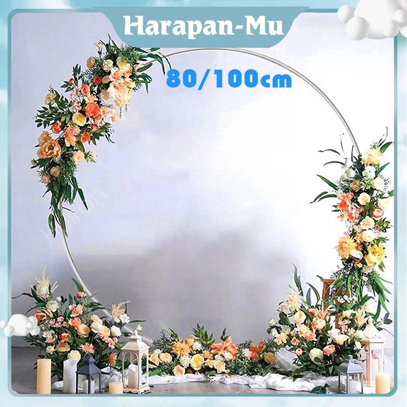 Ring Balon / Lengkungan Balon / Dekorasi Pesta