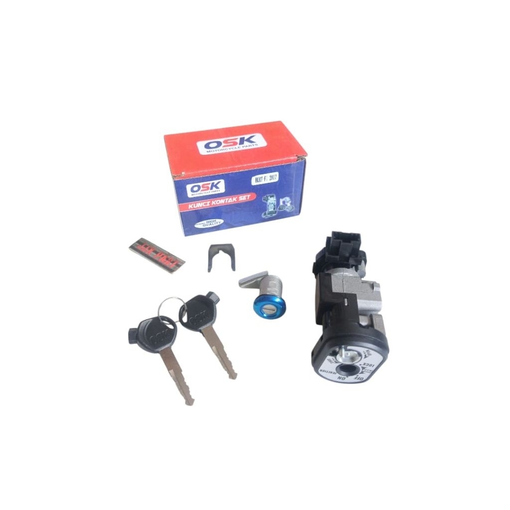 KUNCI KONTAK PLUS KUNCI JOK BEAT FI ESP 2017 - BEAT POP ESP - BEAT STREET ESP