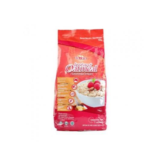 

[oddsolshop] pekanbaru/Ota Ota Instant Oatmeal 750GR Havermut Instan