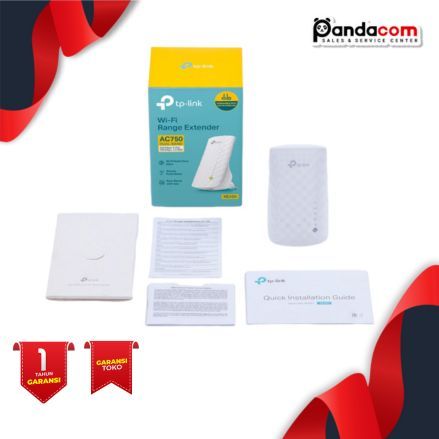 RANGE EXTENDER TP-LINK RE200 DUAL BAND