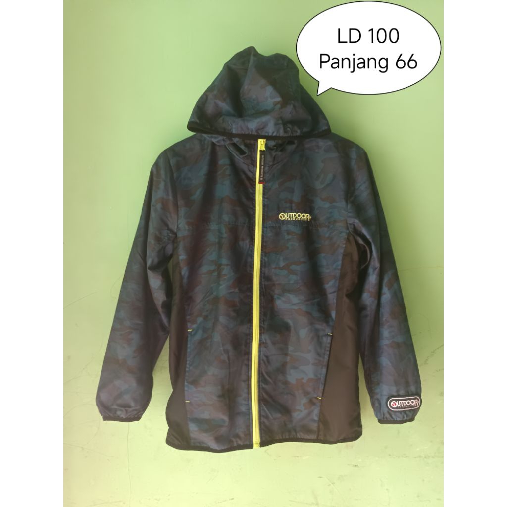 outdoor products camo