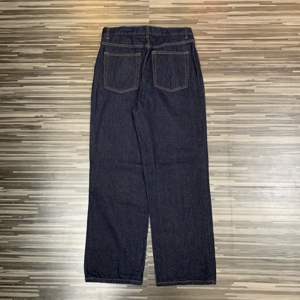 celana panjang denim pants musinsa standard second original