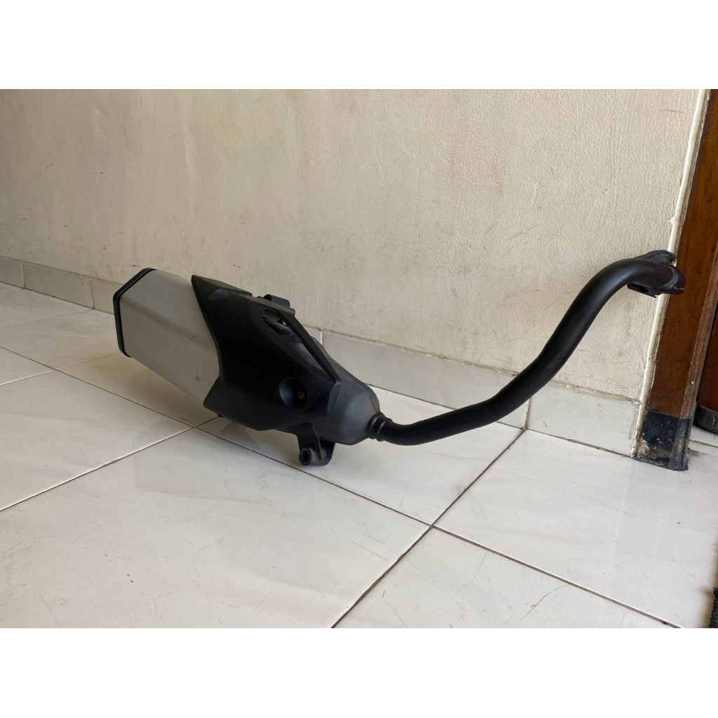 Knalpot Honda ADV 150 Original Standard