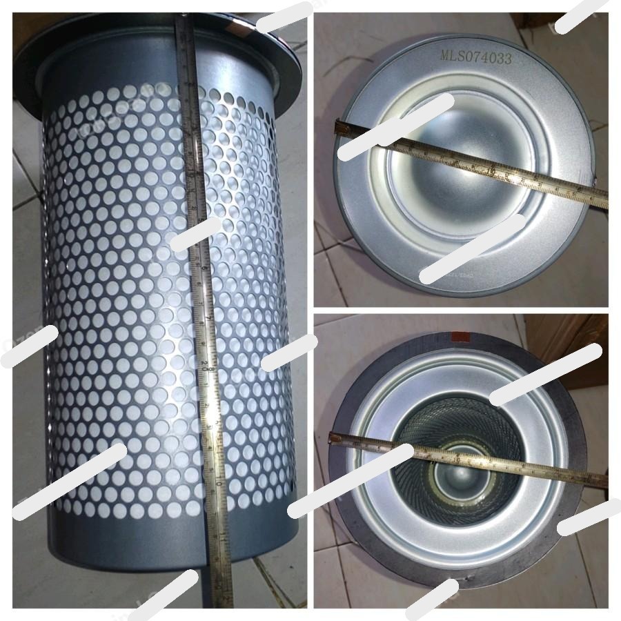 MALTOS MLS-074033 MLS074033 MLS 074033 OIL SEPARATOR FILTER TRS-074033 TRS074033 TRS 074033 - GENUIN