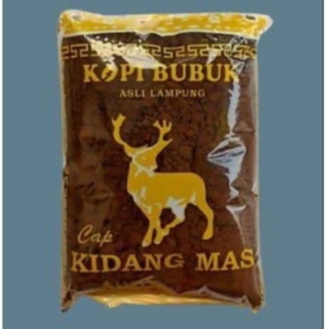 

kopi kidang mas