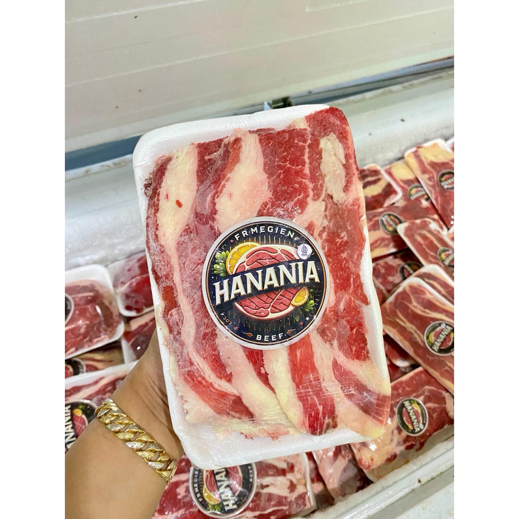 

Beef slice Yoshinoya