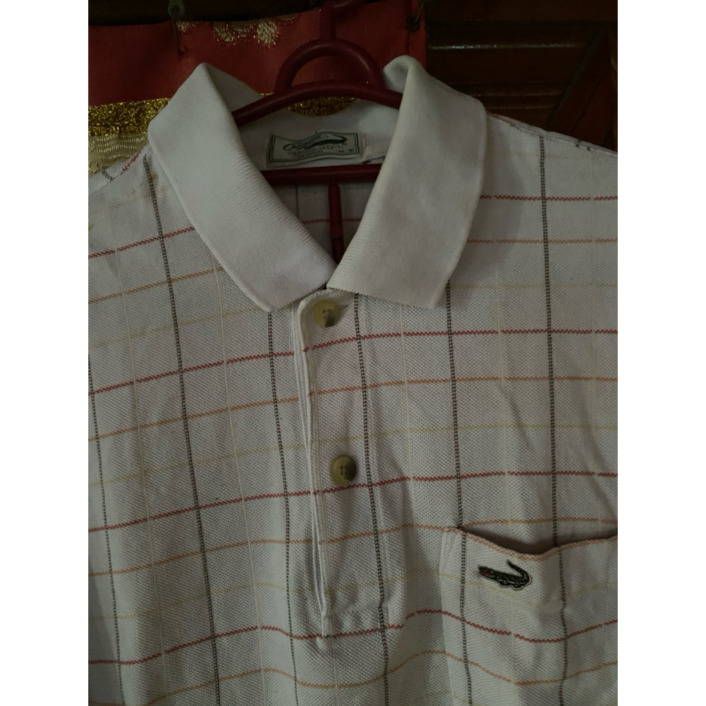 Polo shirt Crocodile second