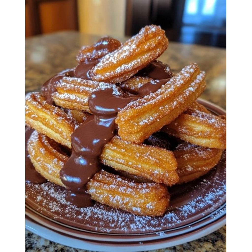 

CHURROS GULA