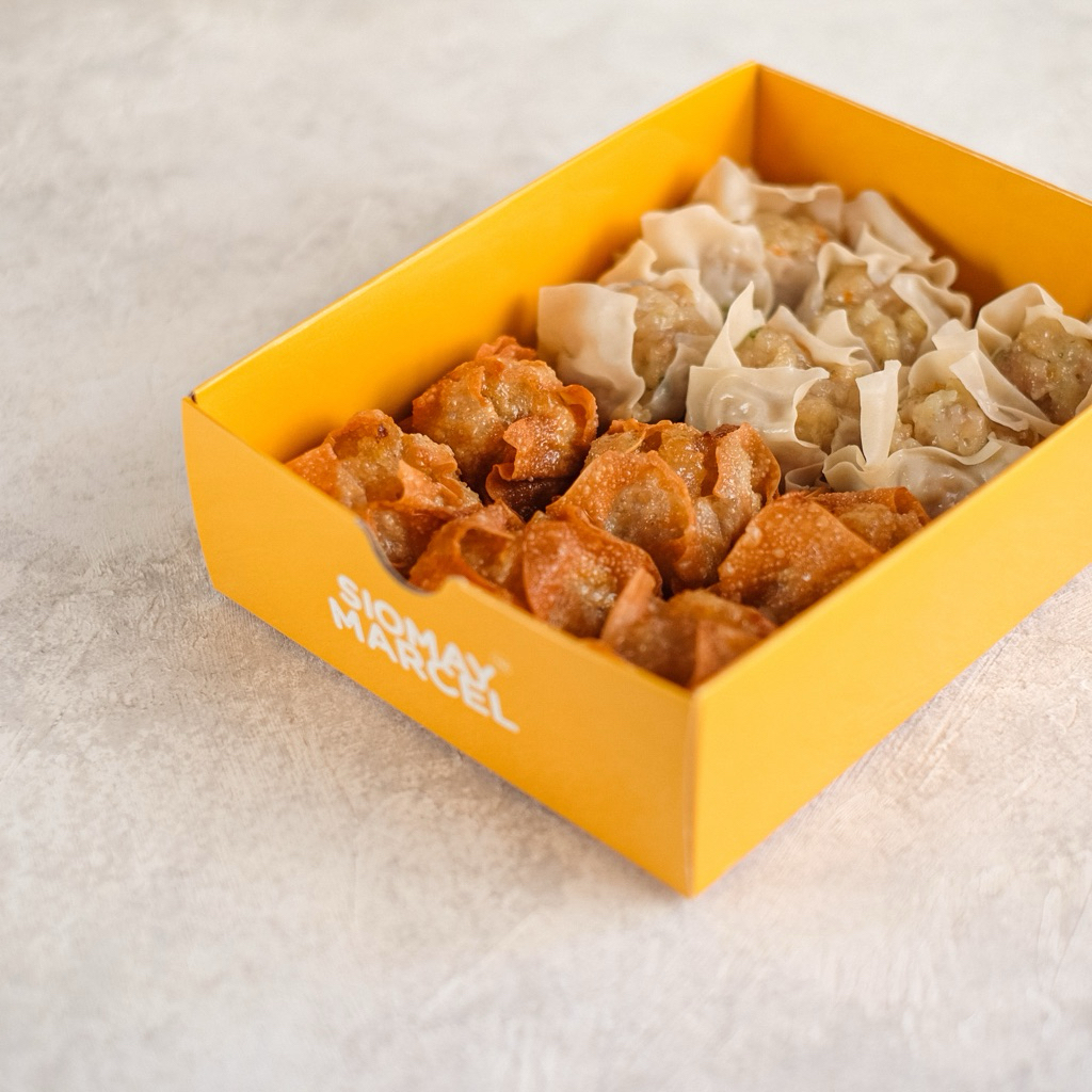 

12 Siomay Original (Mix)