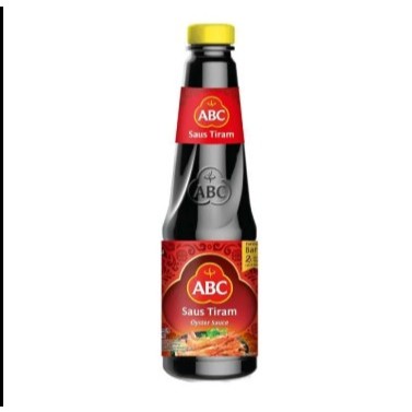 

(The Peaks) ABC Saus Tiram 420ML Botol Kaca Oyster Sauce Bumbu Masak Kitchen Seasoning