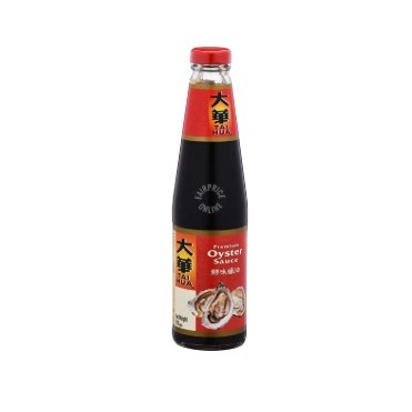 

(The Peaks) Tai Hua Oyster Premium Sauce 500 Gr / Tai Hua Oyster
