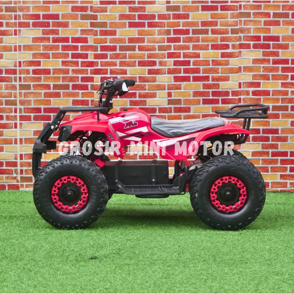Dazzle Mini ATV Anak 1000 Watt Elektrik