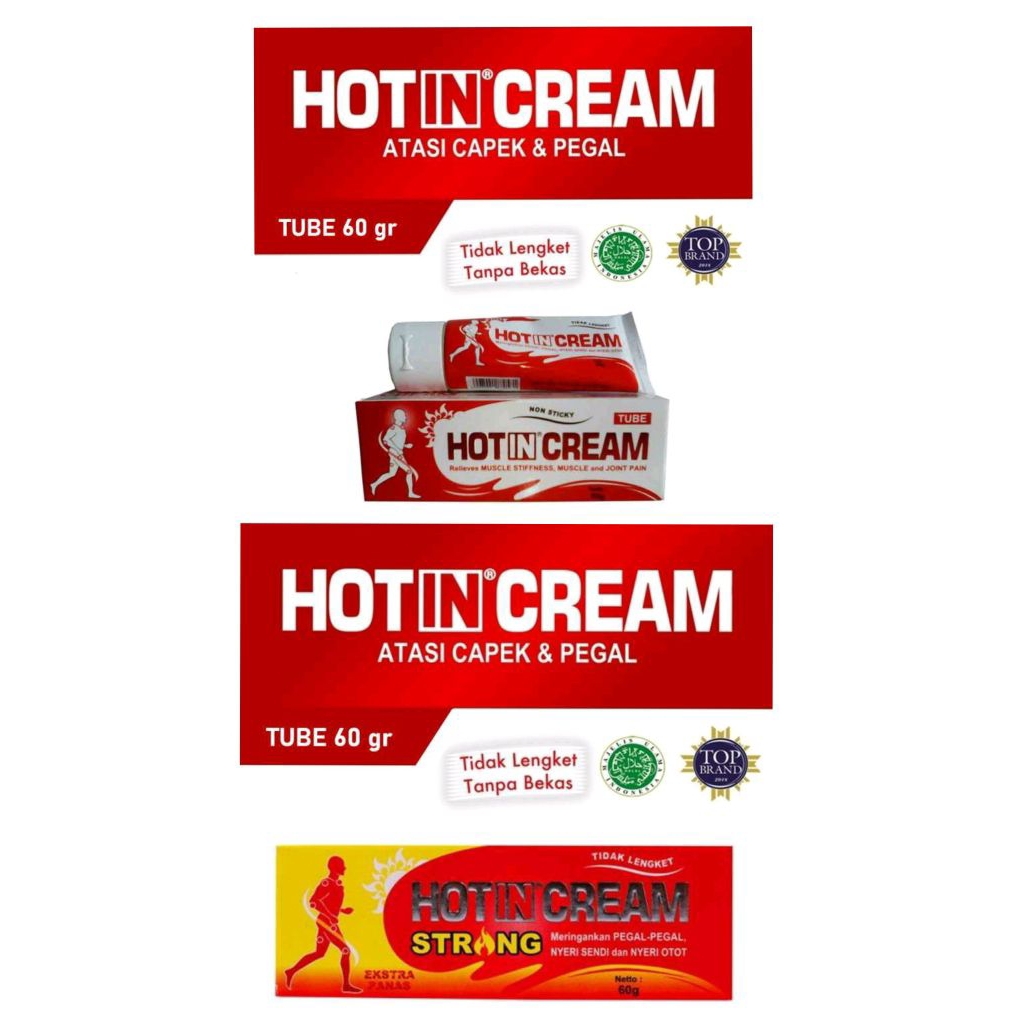Hot In Cream 60gr