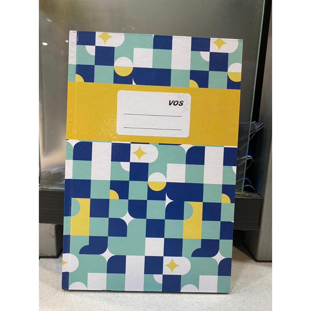 

Gramedia Mall Pekanbaru(Original)VOS HC FOLIO 200 I BLUESCA