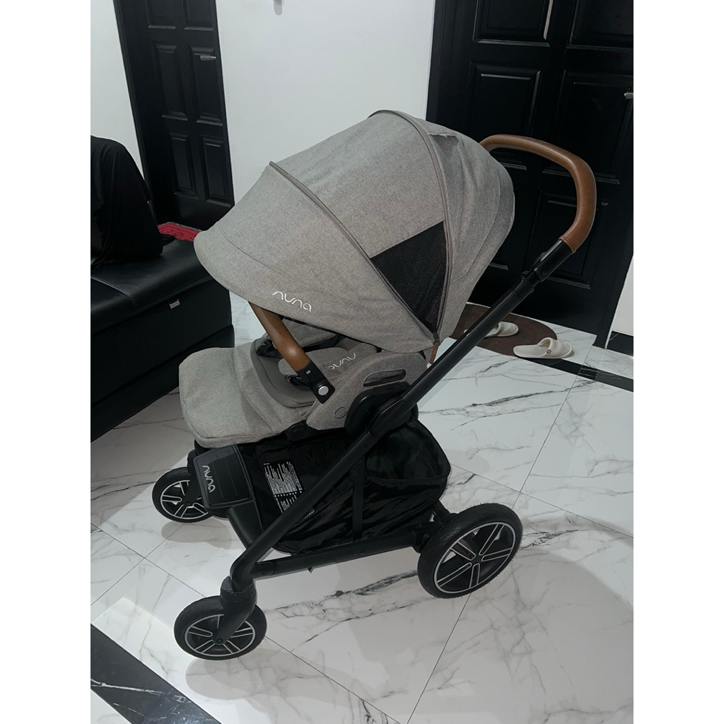 Stroller Nuna Mixx Next Granite