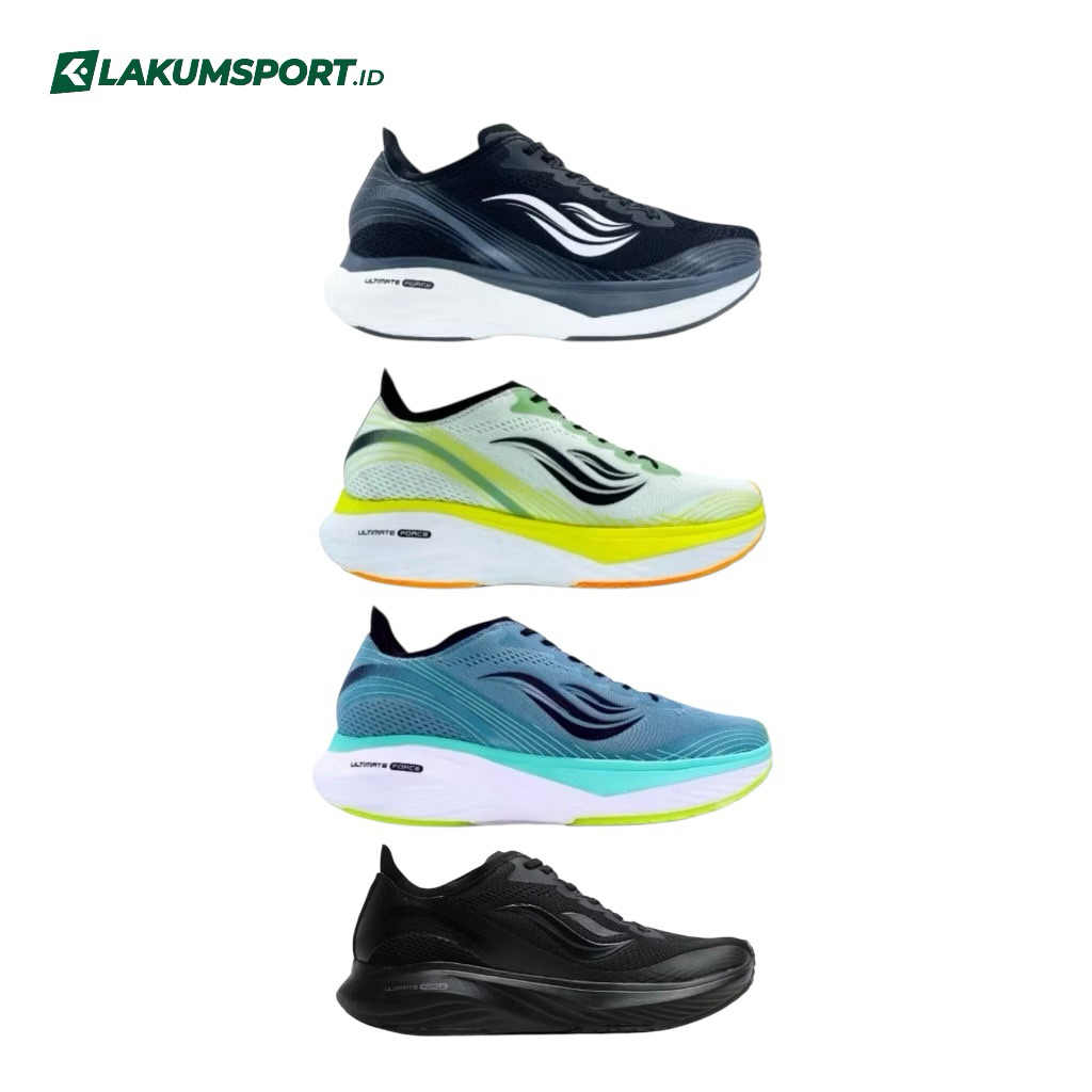Sepatu running desle shoes magnum. Desle running original