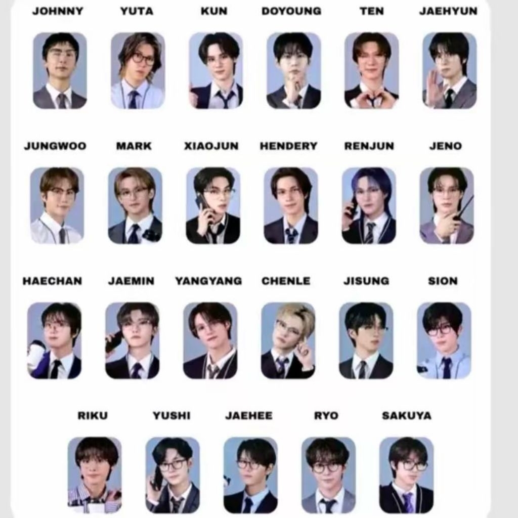 Pc official nct zone worker