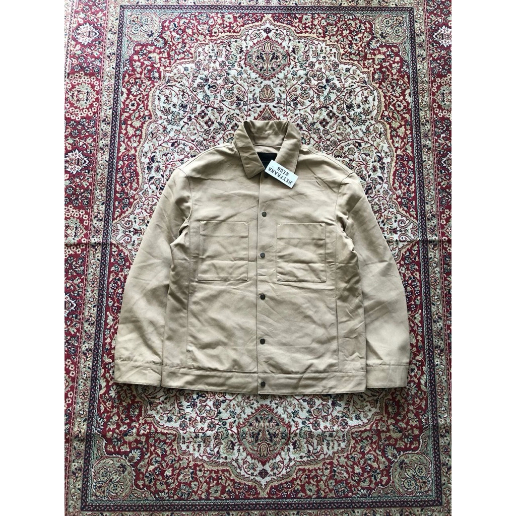 Spao for man work jacket Casual Spao work jacket Vintage Work jacket HG242o