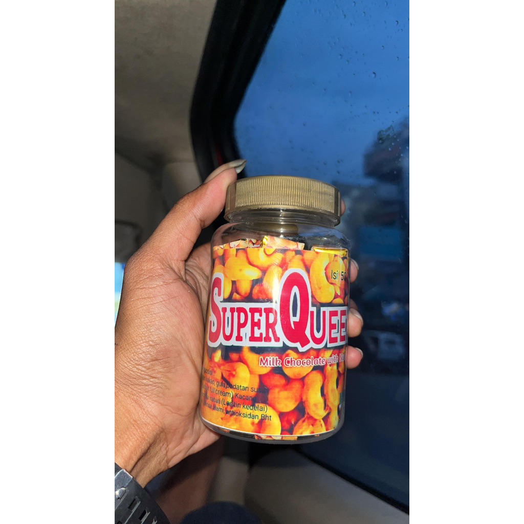 

COKLAT SUPERQUEEN