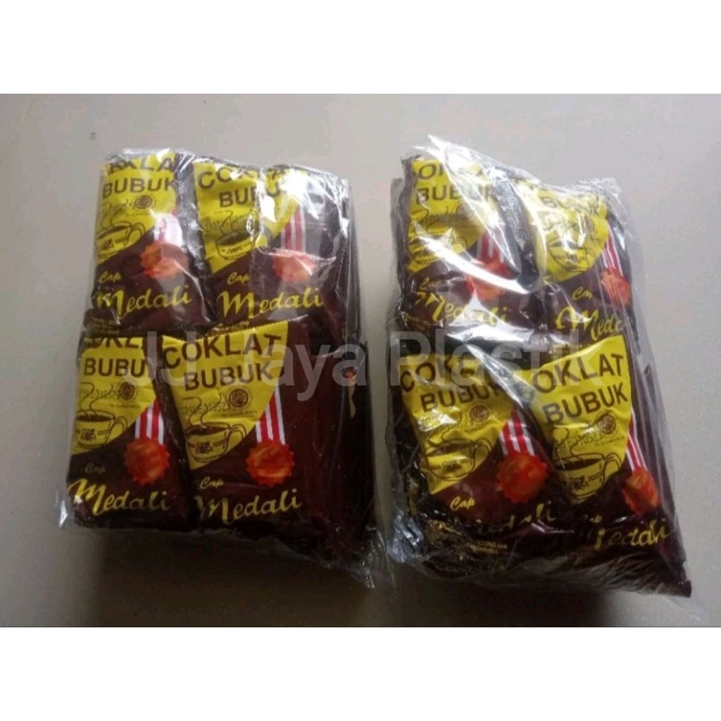 

Coklat Bubuk Medali Per Dus