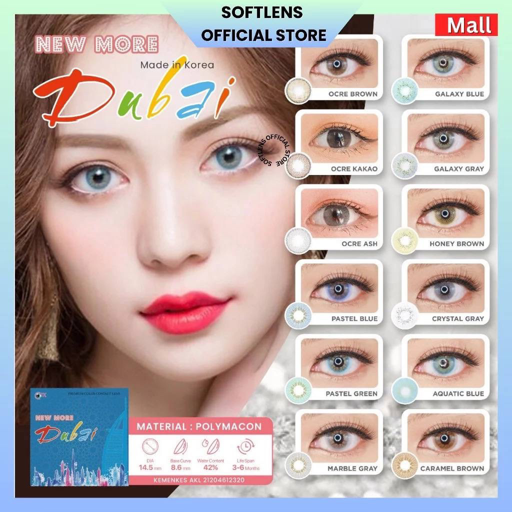 CTK 🆁🅰🅺🅸🅽🅰🅷 NEW MORE DUBAI 14.5MM NORMAL BY CTK / SOFTLENS DUBAI / SOFTLENS BEST SELLER DUBAI / SOFT