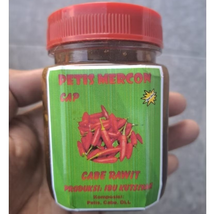 

PETIS MERCON PEDAS MANJA / PETIS MADURA ASLI / PETIS PEDAS SEDAP MANIS GURIH
