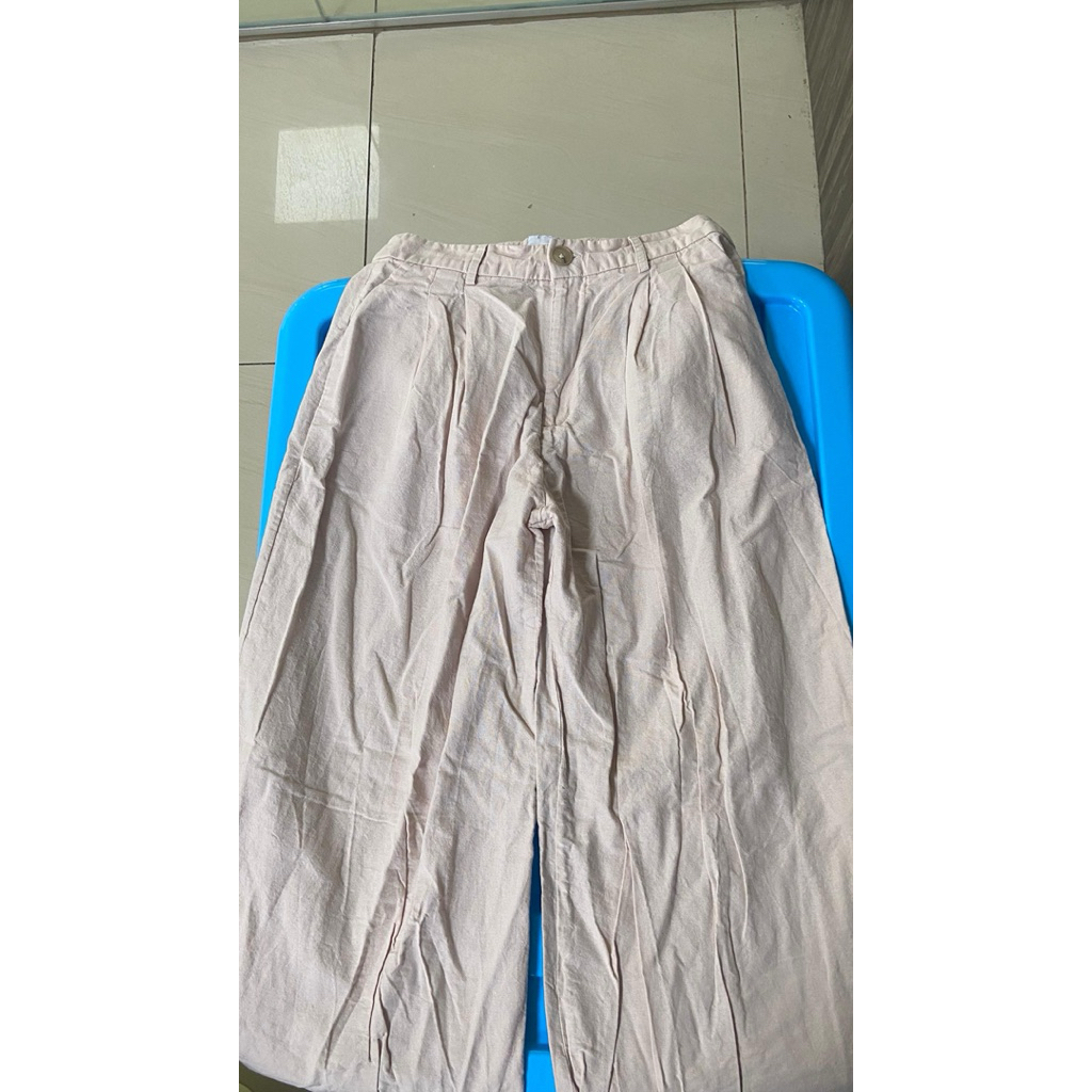 Celana Panjang | Kulot Pants | Preloved Kulot | Celana Kulot