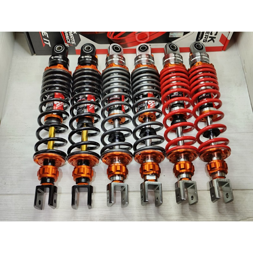 SHOCK SOK SHOK CLICK REBOUND RIDE IT GP 99 ORIGINAL PCX NMAX OLD PNP