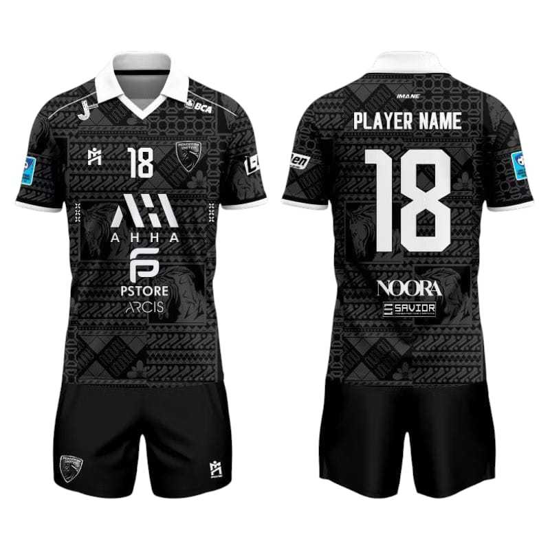 JERSEY PENDEKAR UNITED TERBARU GRATIS PASANG NAMA DAN NOMOR PUNGGUNG ORIGINAL