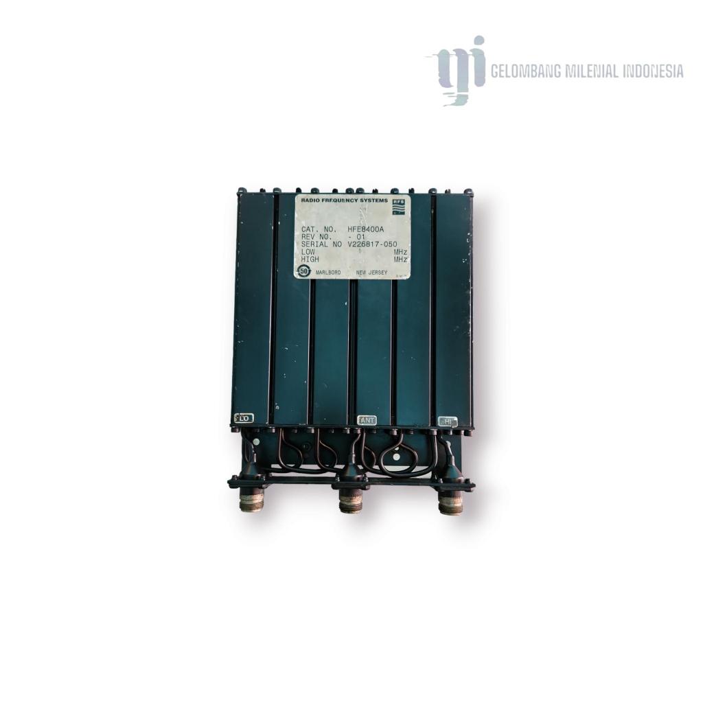 DUPLEXER RFS CALEWAFE UHF 400 450MHZ