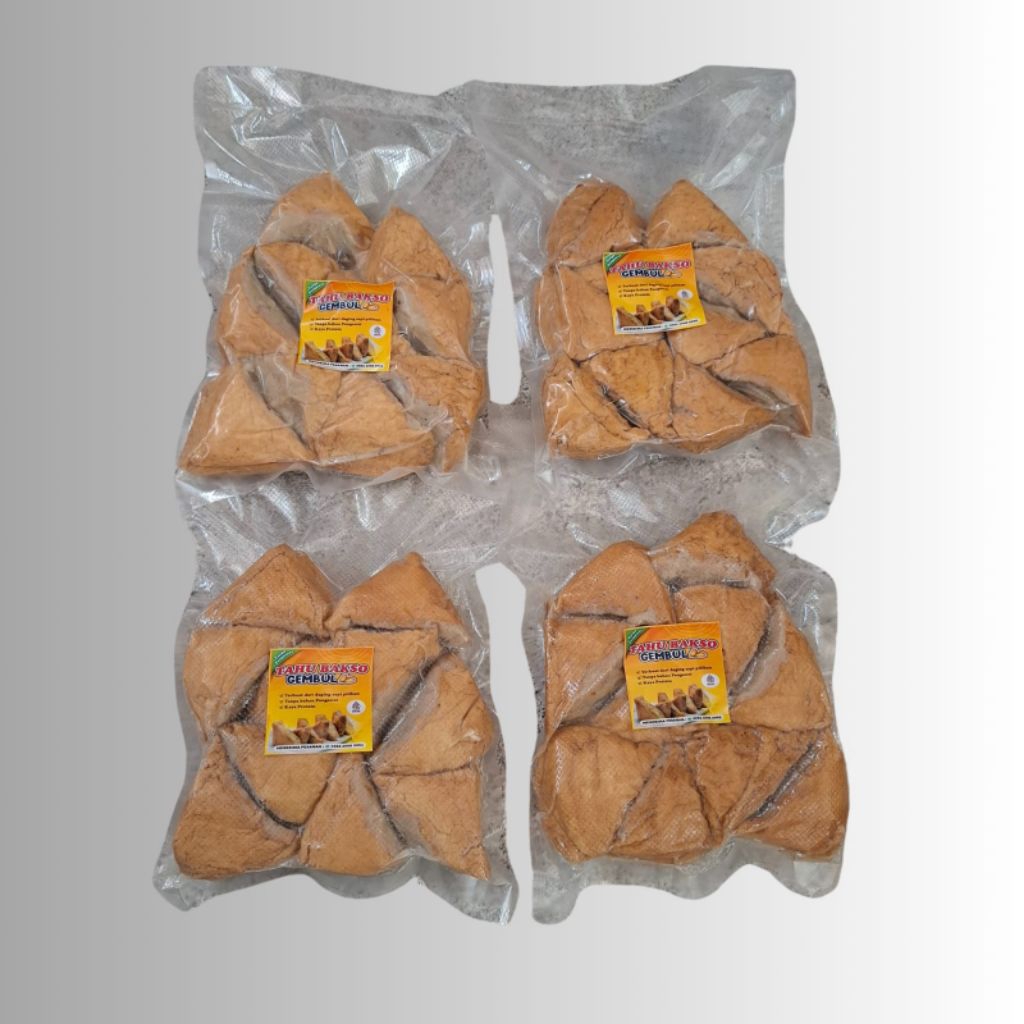 

TAHU BAKSO GEMBUL ISI 10 PCS