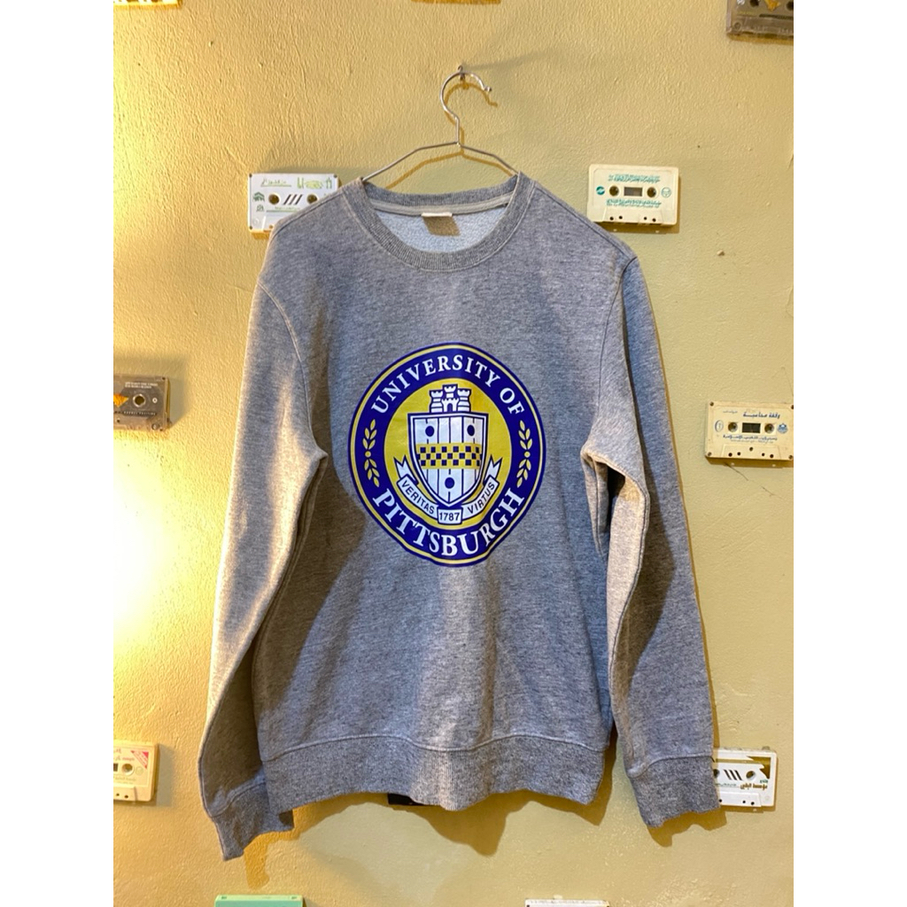 Crewneck Polham(preloved)