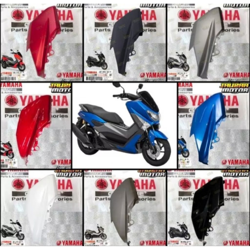 COVER BODY COWLING NMAX OLD KIRI ORIGINAL