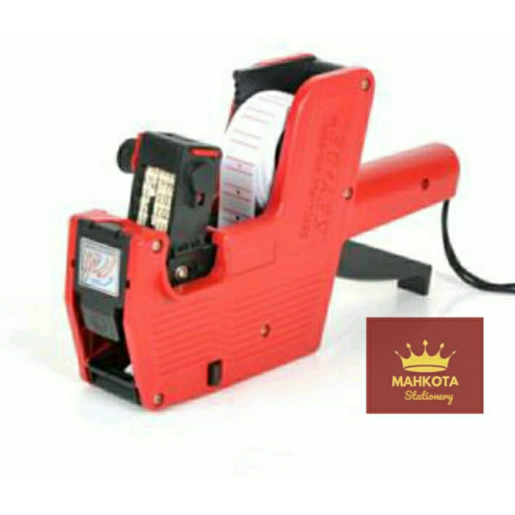 

Mesin Label Harga JOYKO MX-5500 M/Labeller Price 1 Line