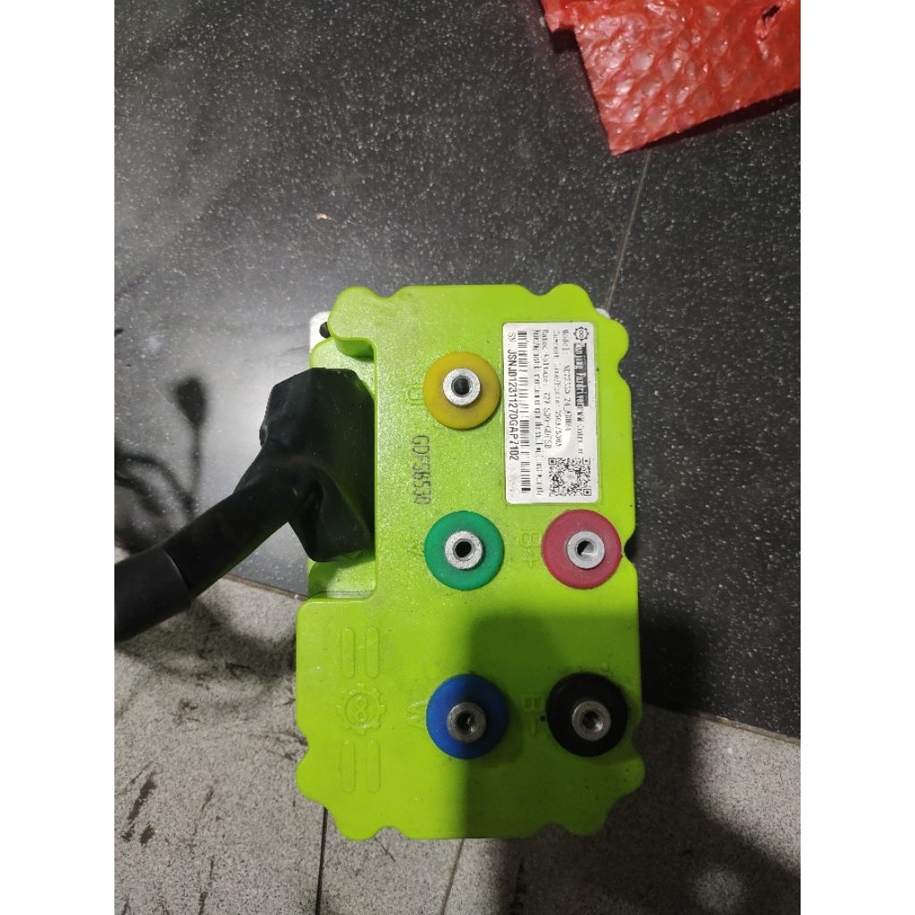 controller nanjing ND72350 LIKE NEW